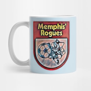 Memphis Rogues Soccer Mug